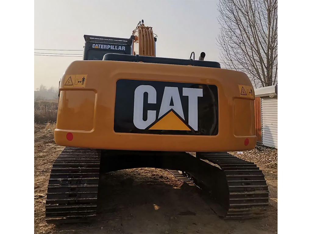 แม็คโคร cat 320d ราคามือ 2
